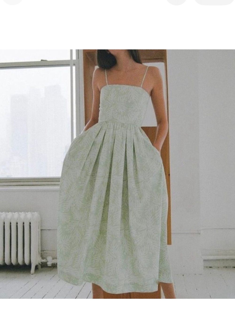 NWT Coco Shop Nicole dress, size large